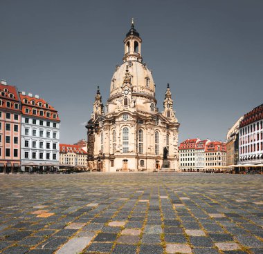 Dresden Frauenkirche, tonlu görüntü