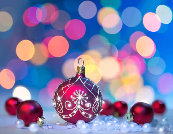 Christmas background, space for your text Royalty Free Stock Images