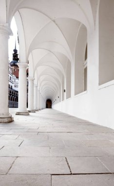 dresden kale ahırlar avlusu