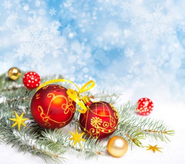 Xmas süslemeleri