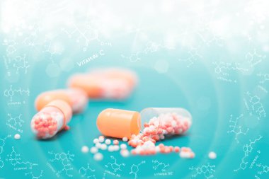 vitamin ve besin takviyeleri