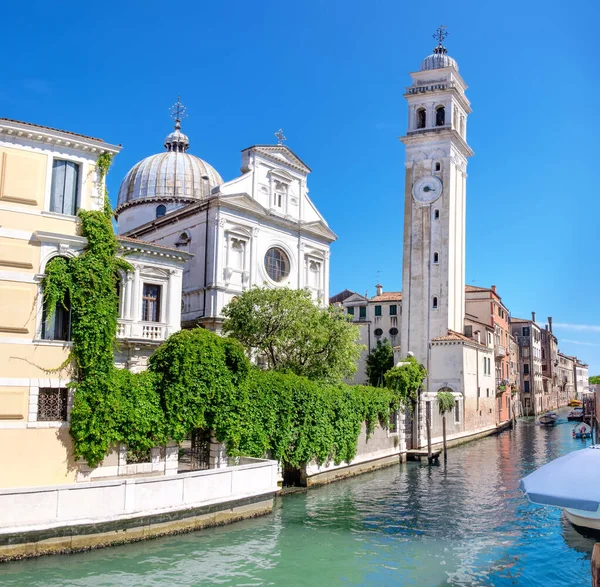 Castello, Venedik 'teki Santa Maria Formosa Kilisesi — Stok fotoğraf