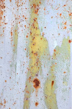 Grunge mavi-kahverengi dokusu