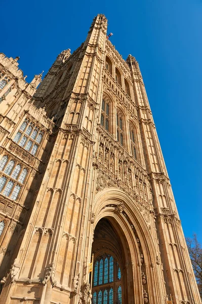 Victoria Tower, Palace of Westminster, London