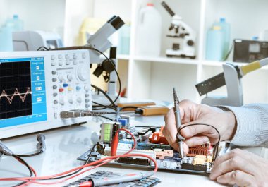 Elektronik Onarım Servisi