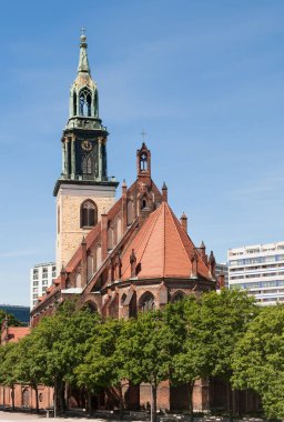 St Mary's kilise Berlin