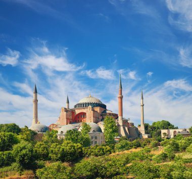 St. Sophia Katedrali, Istanbul, Türkiye