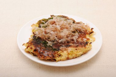 masada tabakta okonomiyaki Japon gözleme