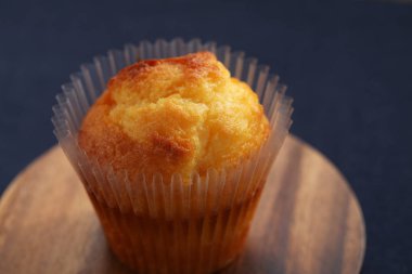 masada düz cupcake muffin