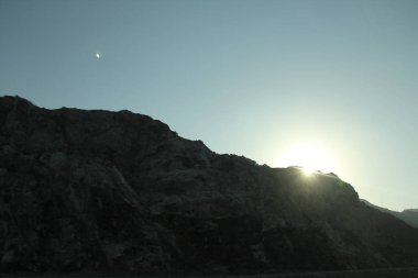 Kum Tepeleri Bak Bae