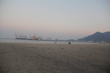 Fujaira Beach Görünüm Bae