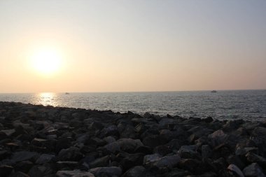 Palm Jumaira Görünüm Bae