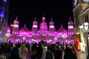 Küresel Köy Görünümü Bae