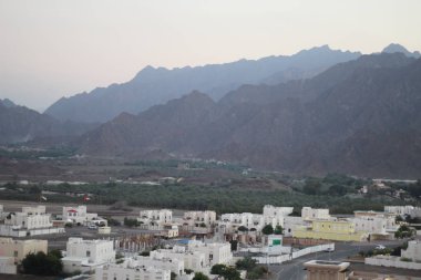 Hata Hill Görünümü Bae