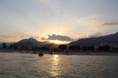 Fujaira Beach Görünüm Bae