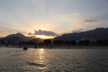 Fujaira Beach Görünüm Bae