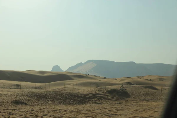 Dunas Arena Ver Uae — Foto de Stock