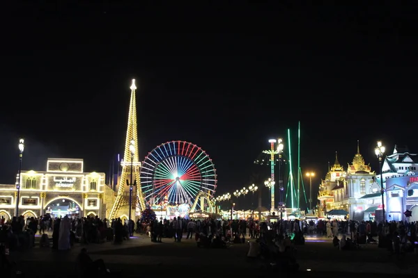 Global Village View Uae — Stock Photo, Image