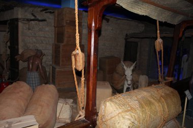 Dubai Müzesi Dera Dubai Bae