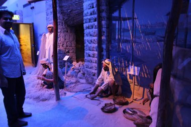 Dubai Müzesi Dera Dubai Bae