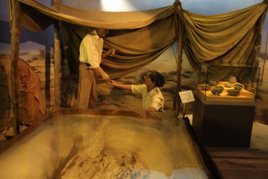 Dubai Müzesi Dera Dubai Bae