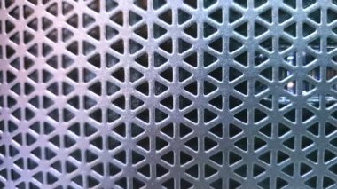 Metalik fütüristik geometrik modern doku arkaplan teknolojisi parça soyut model perspektifi
