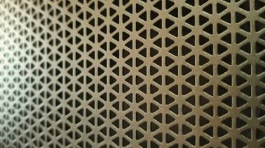 Metalik fütüristik geometrik modern doku arkaplan teknolojisi parça soyut model perspektifi