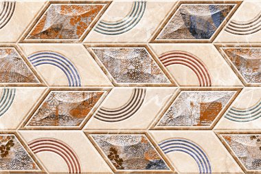 Banyo ve mutfak için Elegance Seramik Duvar KaroSu Tasarımı