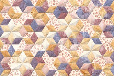 Banyo ve mutfak için Elegance Seramik Duvar KaroSu Tasarımı 