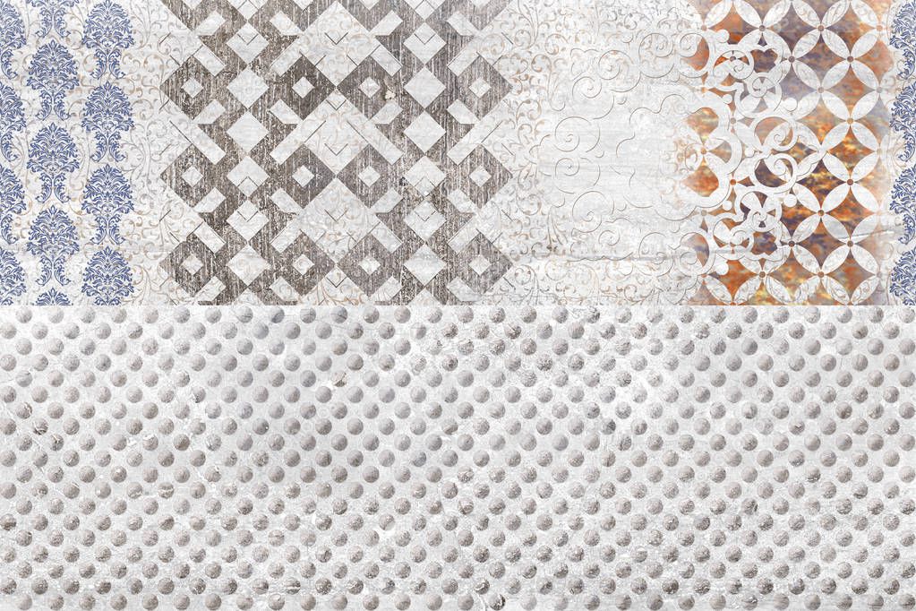 Elegance Ceramic Wall Tile Design For Bathroom and kitchen 