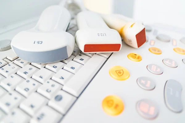 Modern algılayıcılar için ultrasonografi
