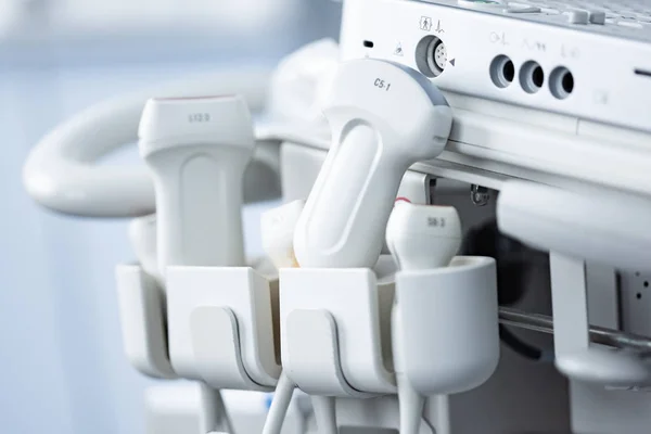 Modern ultrason makine sensörler ile