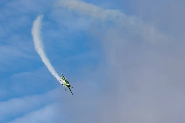 Nowosibirsk Russland August 2018 Weitwinkelblick Von Jak Himmel Führt Das — Stockfoto