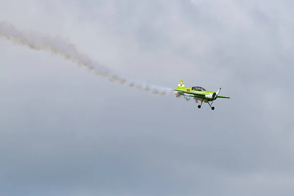 Nowosibirsk Russland August 2018 Weitwinkelblick Von Jak Himmel Führt Das — Stockfoto