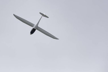 Novosibirsk, Rusya - 5 Ağustos 2018: Pipistrel Toros 503 ra - 1682g airshow Mochishche içinde