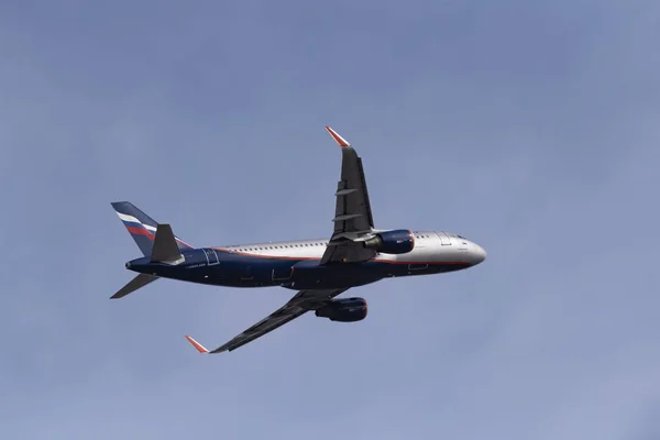 Airbus A320-214 VP-BLH Aeroflot. — Φωτογραφία Αρχείου
