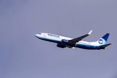  Boeing 737-86n Ei-Ecm Alrosa Havayolları