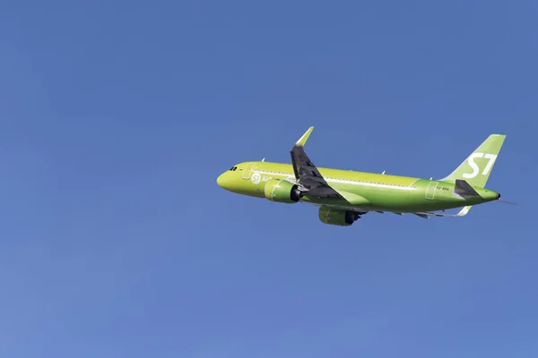 Airbus A320-271n Vq-Bra S7 Airlines. — Photo