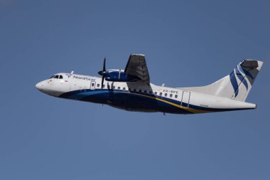 Atr 42-500 Vq-Bpe Nordstar.