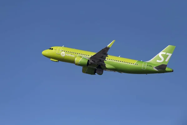 Airbus A320-271n Vq-Bra S7 Airlines. — Photo