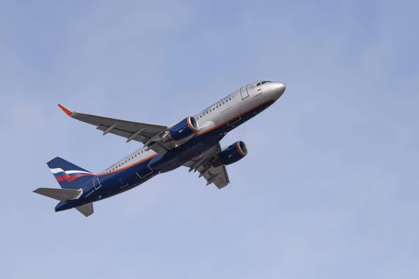 Airbus A320-214 VP-BLH Aeroflot. — Φωτογραφία Αρχείου