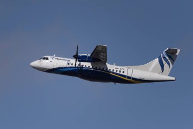Atr 42-500 Vq-Bpe Nordstar.
