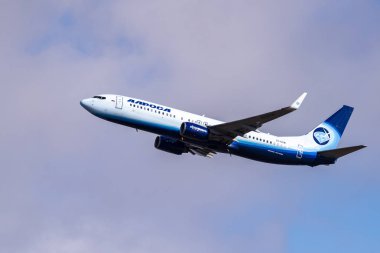  Boeing 737-86n Ei-Ecm Alrosa Havayolları