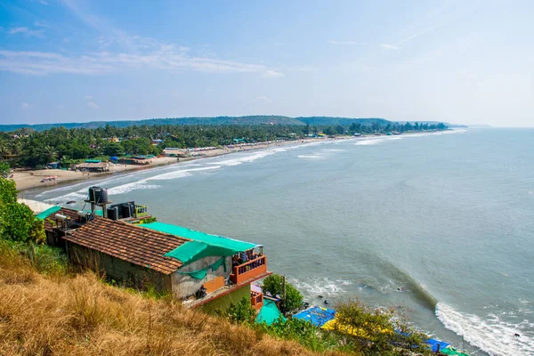 Zwiedzanie Regionu Goa Podróże Indiach — Zdjęcie stockowe