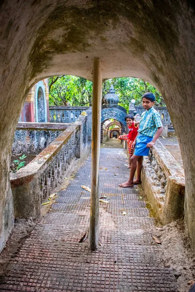 Viagem Goa Índia Conceito Viagem — Fotografia de Stock