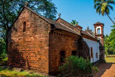 Goa bölgesini gezmek, Hindistan 'ı gezmek.   