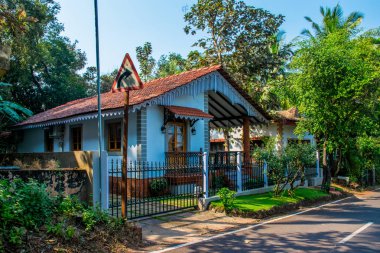 Goa bölgesini gezmek, Hindistan 'ı gezmek.   