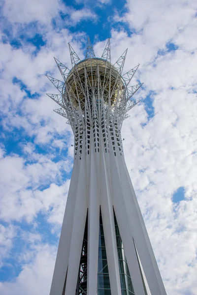 Подорож Містом Астана Вдень Казахстан — стокове фото