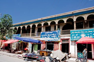 Batı Çin, Uygur, Türkistan