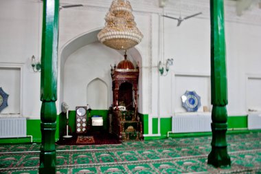 Kashgar, Batı Çin, Türkistan 